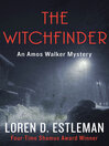 Cover image for The Witchfinder